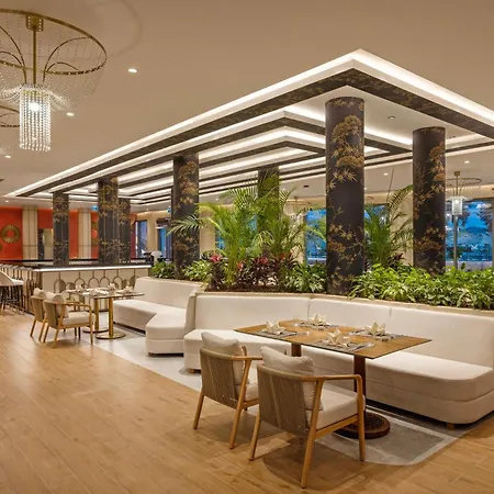 Liberty Signa Hotell Fethiye