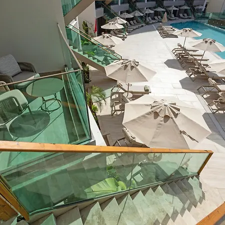 Hotel Liberty Signa Fethiye
