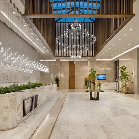 Hotell Liberty Signa 5*