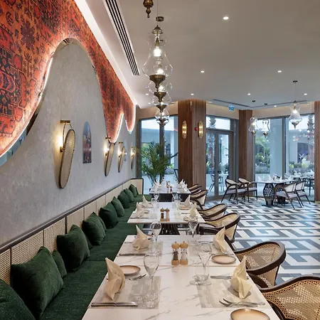 מלון Liberty Signa פאטהיה