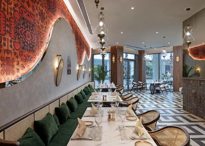 Hotel Liberty Signa Fethiye